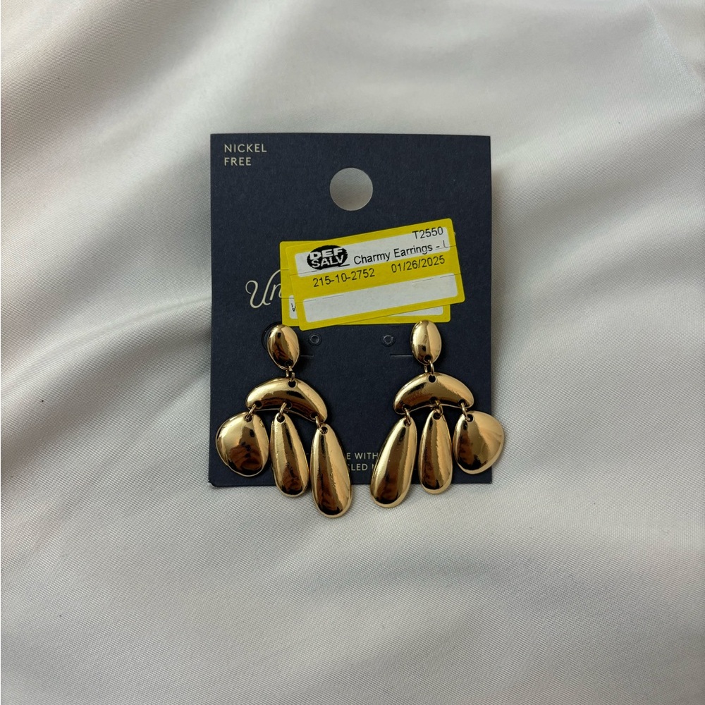 Universal Thread Earrings